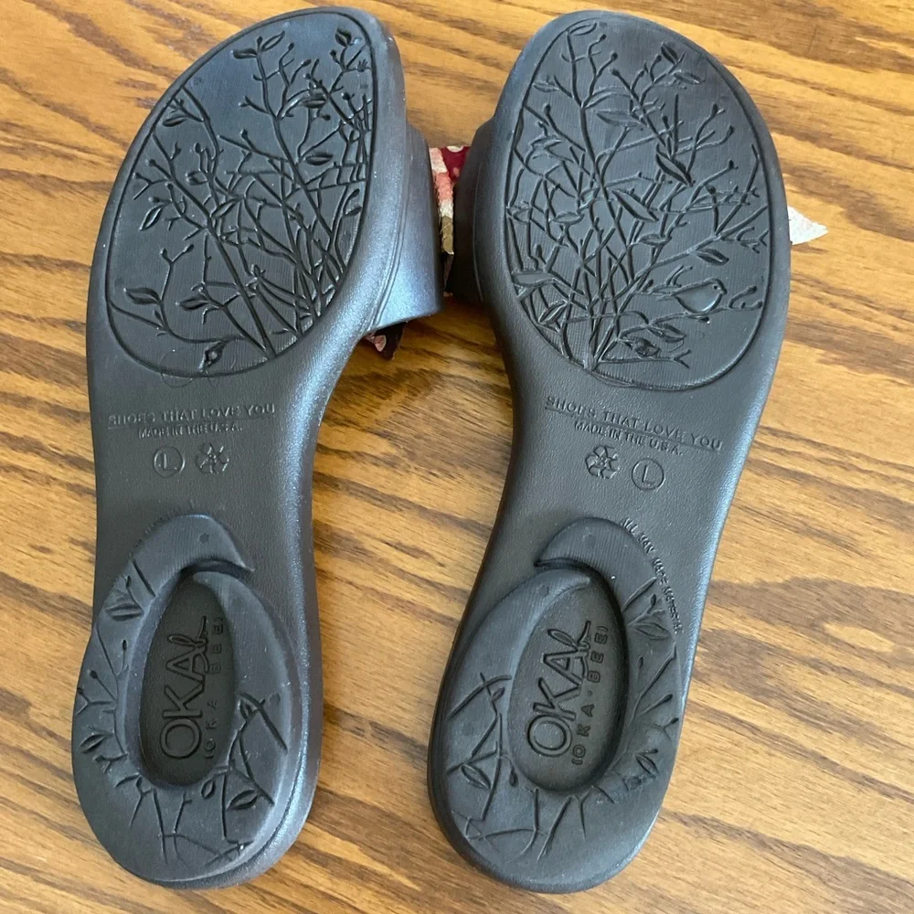 Oka b Madison Slides, Sz L (10-11)